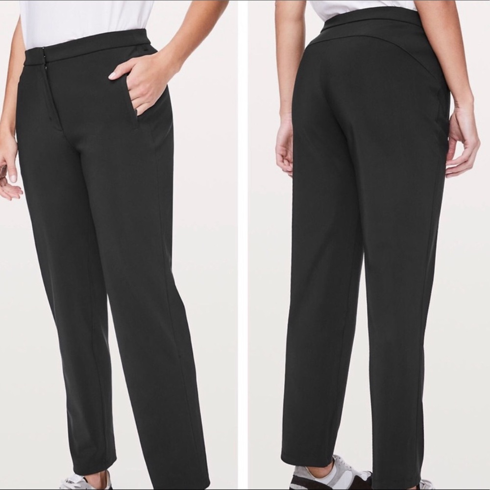 Lululemon On The Move Pant